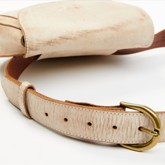 Cleo & wolf women's saddle belt bag - Picture 2 of 7